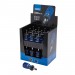 Stubby Ratchet Screwdriver and Bit Sets Countertop Display (24 Piece)