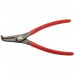 KNIPEX 49 21 A31 90° External Straight Tip Circlip Pliers, 210mm