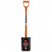 Draper Expert Fully Insulated Contractors Trenching Shovel