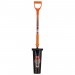 Draper Expert Fully Insulated Contractors Drainage Shovel