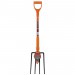 Draper Expert Fully Insulated Contractors Fork