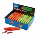 Easy Find Retractable Trimming Knife with 2 x Blades