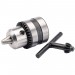Geared Chuck, 3/8\" x 24UNF, 10mm Capacity