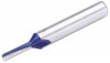 TCT Router Bit, 1/4\" Straight, 3 x 11mm