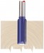 TCT Router Bit, 1/4\" Straight, 10 x 25mm