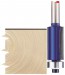 TCT Router Bit, 1/4\" Flush, 12.7 x 25mm