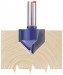 TCT Router Bit, 1/4\" Groove 19mm x 90°