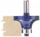 TCT Router Bit, 1/4\" Rounding, 32 x 9mm Radius
