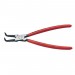 KNIPEX 44 21 J31 SBE Circlip Pliers, 215mm