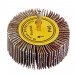 Abrasive Flap Wheel, 80 x 30mm, 40 Grit