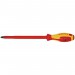 KNIPEX 98 25 04 VDE Insulated  Pozidriv Screwdriver, PZ4 x 200mm