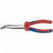 KNIPEX 26 22 200 SB Snipe Nose Side Cutting Pliers, 200mm