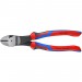 KNIPEX 74 22 200 High Leverage Diagonal Cutter, 200mm
