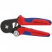 KNIPEX 97 53 04 SB Self-Adjusting Crimping Pliers,180mm