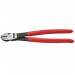 KNIPEX 74 01 250 SBE High Leverage Diagonal Cutter, 250mm