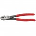 KNIPEX 74 01 200 SBE High Leverage Diagonal Cutter, 200mm
