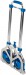 Heavy Duty Fold Flat Sack Truck, 125kg