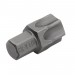 Draper TX-STAR 10mm Insert Bit for Mechanics Bit Sets, T70 x 30mm
