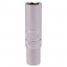 6 Point Deep Socket, 1/4\" Sq. Dr., 9mm