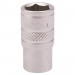 Socket, 1/4\" Sq. Dr., 9mm