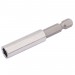 Magnetic Bit Holder, 60mm, 1/4\" (F) x 1/4\" (M)