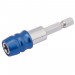 Quick Release Bit Holder, 65mm, 1/4\" (F) x 1/4\" (M)