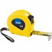 Measuring Tapes, 5m/16ft x 19mm, 3 Colours (Dispenser of 12)