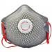 FFP2 NR Moulded Dust Masks (Pack of 3)