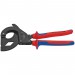 KNIPEX 95 32 Ratchet Action Cable Cutter For SWA Cable, 315mm, 315A
