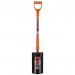 Draper Expert Fully Insulated Contractors Grafting Shovel