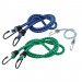 Assorted Bungee Cords (Pack of 8)