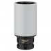 Draper HI-TORQ Wheel Nut Socket for Alloy Wheels, 1/2\" Sq. Dr.  (27mm)