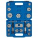 Draper Expert Brake Caliper Piston Wind-Back Kit (18 Piece)