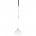 Stainless Steel Soft Grip Lawn Rake