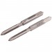 Coarse Hand Taps Taper and Plug, 4mm