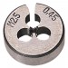 Coarse Circular Die, 13/16\" Outside Diameter, 2.5mm