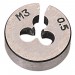 Coarse Circular Die, 13/16\" Outside Diameter 3mm