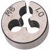 Coarse Circular Die, 1\" Outside Diameter, 6mm