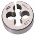 Coarse Circular Die, 1\" Outside Diameter, 8mm