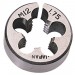 Coarse Circular Die, 1\" Outside Diameter, 12mm