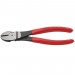 KNIPEX 74 01 180 SBE High Leverage Diagonal Cutter, 180mm