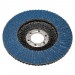 Zirconium Oxide Flap Disc, 115 x 22.23mm, 80 Grit