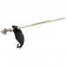 Brush Cutting, 255mm and Trimmer Attachment, 440mm
