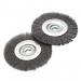 SPARE METAL/NYLON BRUSH SET