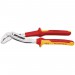 KNIPEX 88 06 250 SB VDE Insulated Alligator Water Pump Pliers, 250mm