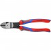 KNIPEX 74 02 200 High Leverage Diagonal Side Cutter with Comfort Grip Handles, 200mm