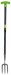 Extra Long Carbon Hand \