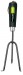 Carbon Steel Heavy Duty Hand Cultivator
