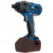 Draper Storm Force 20V Cordless Impact Driver, 1/4\" Hex. (Sold Bare)