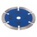 Segmented Diamond Blade, 85mm